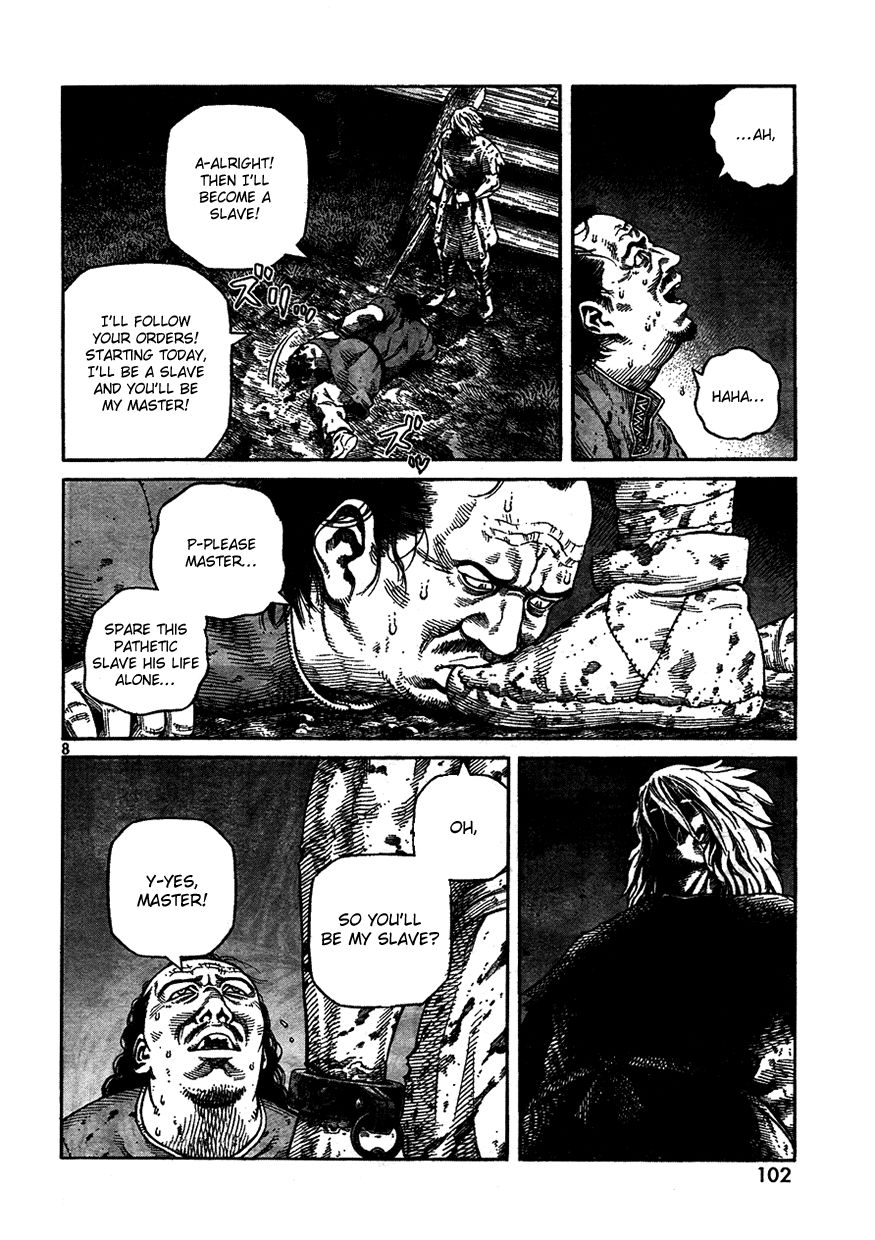 Vinland Saga Chapter 74 8